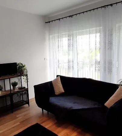 شقة Apartament Stylowy Nr 9 بوزنان