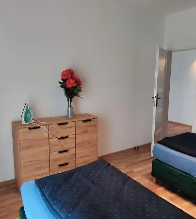 Apartament Stylowy Nr 9 Apartment Poznan