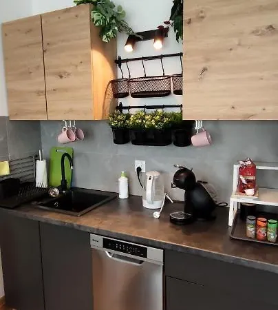 Apartment Apartament Stylowy Nr 9