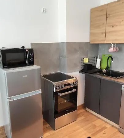 Apartament Stylowy Nr 9 Apartment